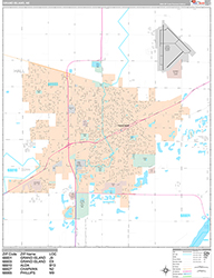Premium Map Example